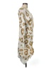 Angashion Animal Print Tan Cardigan Size M - photo 4