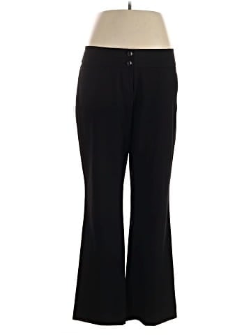 The Limited Black Collection Dress Pants (view 1)
