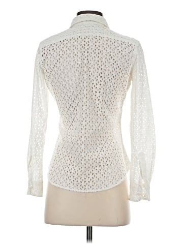 Lauren by Ralph Lauren Long Sleeve Blouse (view 2)