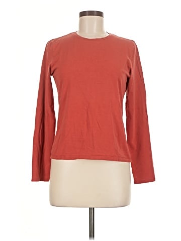 Brooks Brothers 346 Long Sleeve T-Shirt (view 1)