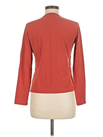 Brooks Brothers 346 Long Sleeve T-Shirt (view 2)