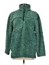 Boxercraft 100% Polyester Green Fleece Size M - photo 1