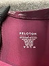 Peloton Houndstooth Burgundy Leggings Size L - photo 7