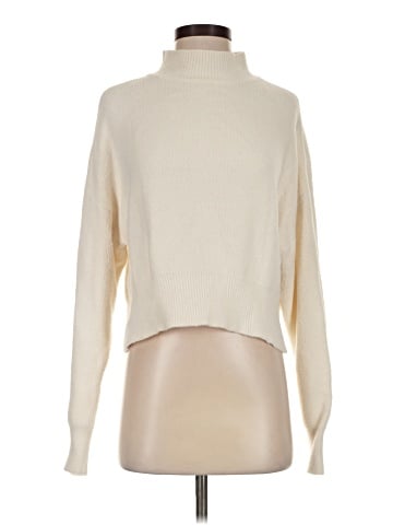 Pull&Bear Turtleneck Sweater (view 1)