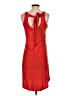 Michael Stars Solid Red Casual Dress Size XS - photo 2