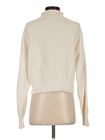 Pull&Bear Turtleneck Sweater (view 2)