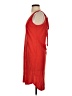 Michael Stars Solid Red Casual Dress Size XS - photo 5