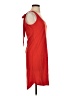 Michael Stars Solid Red Casual Dress Size XS - photo 4