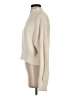 Pull&Bear Ivory Turtleneck Sweater Size S - photo 5