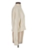 Pull&Bear Ivory Turtleneck Sweater Size S - photo 4