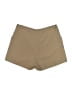 Ark & Co. 100% Polyester Solid Tan Khaki Shorts Size M - photo 2