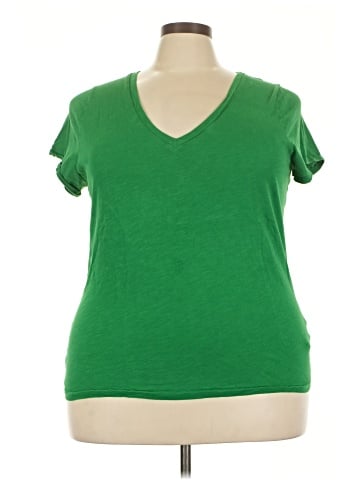 J.Crew Factory Store Short Sleeve T-Shirt (view 1)