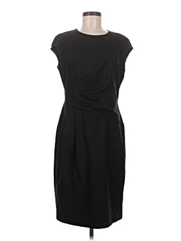 Lafayette 148 New York Cocktail Dress (view 1)