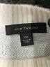 Ann Taylor Chevron-herringbone Tan Pullover Sweater Size XXL - photo 7