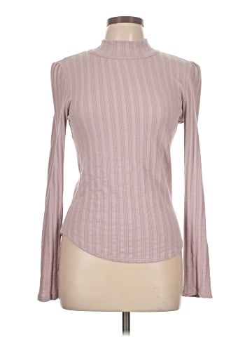Free People Long Sleeve Blouse (view 1)