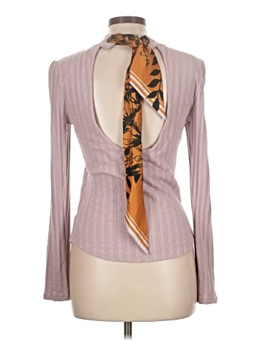 Free People Long Sleeve Blouse (view 2)