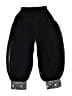 Unbranded Black Casual Pants Size EU 34 / US 4 - photo 1