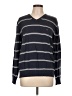Tommy Hilfiger 100% Cotton Blue Pullover Sweater Size L - photo 1