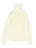 Zara Ivory Turtleneck Sweater Size 6 - 7 - photo 2