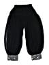 Unbranded Black Casual Pants Size EU 34 / US 4 - photo 2