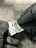 I.N. Studio Black 3/4 Sleeve Top Size XL - photo 8