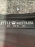 Little Mistress Black Jumpsuit Size 4 - photo 4
