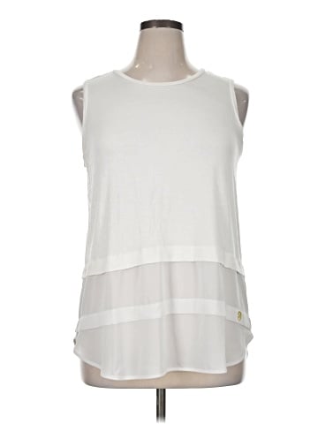 MICHAEL Michael Kors Sleeveless Top (view 1)