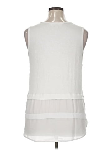 MICHAEL Michael Kors Sleeveless Top (view 2)