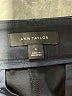 Ann Taylor Solid Black Shorts Size 0 - photo 3