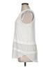 MICHAEL Michael Kors White Sleeveless Top Size XL - photo 5