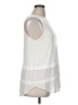 MICHAEL Michael Kors White Sleeveless Top Size XL - photo 4