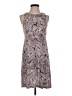 Athleta Paisley Gray Cocktail Dress Size S (petite) - photo 1