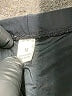 Unbranded Solid Black Athletic Shorts Size M - photo 3