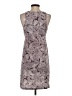 Athleta Paisley Gray Cocktail Dress Size S (petite) - photo 2