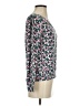 Boden Floral Pink Cardigan Size S - photo 4