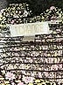 Chance Green Long Sleeve Blouse Size L - photo 7