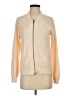 Caslon Tan Ivory Track Jacket Size XS - photo 1