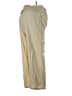 Angel Maternity Solid Gold Casual Pants Size Sm Maternity - photo 5