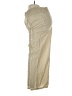 Angel Maternity Solid Gold Casual Pants Size Sm Maternity - photo 4