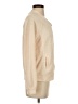 Caslon Tan Ivory Track Jacket Size XS - photo 4