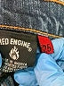 Red Engine Blue Jeans Size 25 waist - photo 7