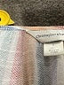 Christopher & Banks Silver Short Sleeve Blouse Size S - photo 7