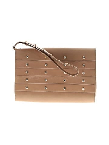 Swarovski Leather Wristlet (view 1)