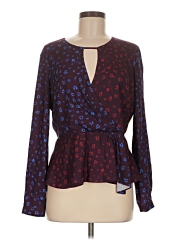 Parker Long Sleeve Blouse (view 1)