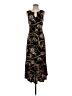 Thalia Sodi Paisley Black Casual Dress Size S - photo 1