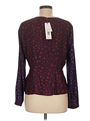 Parker Long Sleeve Blouse (view 2)