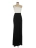 Maniju Color Block Black Cocktail Dress Size M - photo 1