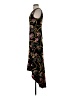 Thalia Sodi Paisley Black Casual Dress Size S - photo 5