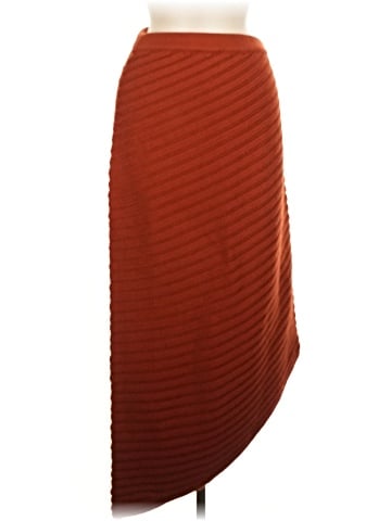 STAUD Wool Skirt (view 1)