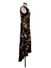 Thalia Sodi Paisley Black Casual Dress Size S - photo 4